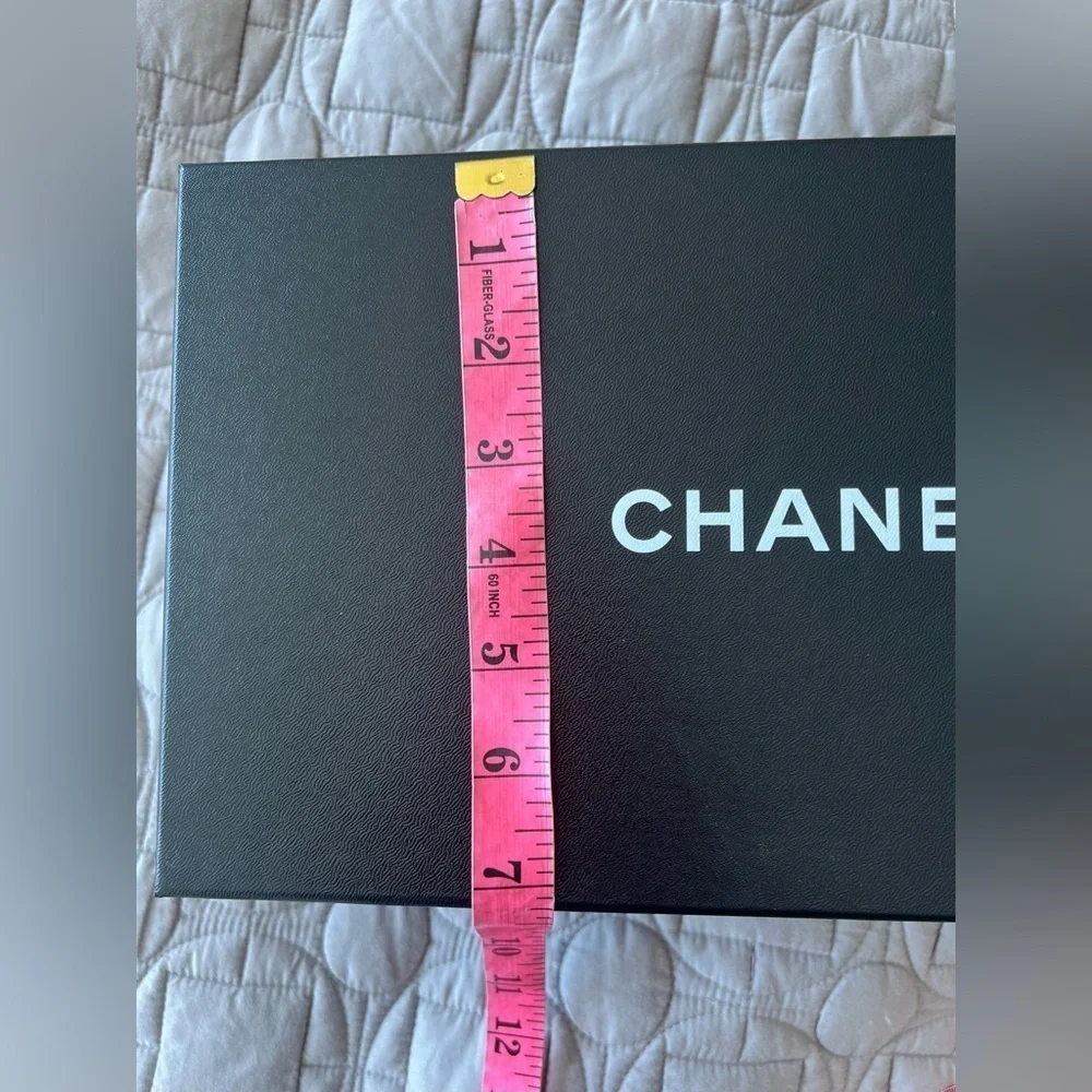 Chanel Black Box
